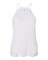 BELLA + CANVAS® Women’s Flowy High-Neck Tank – Lightweight Sleeveless Top for Summer Wear